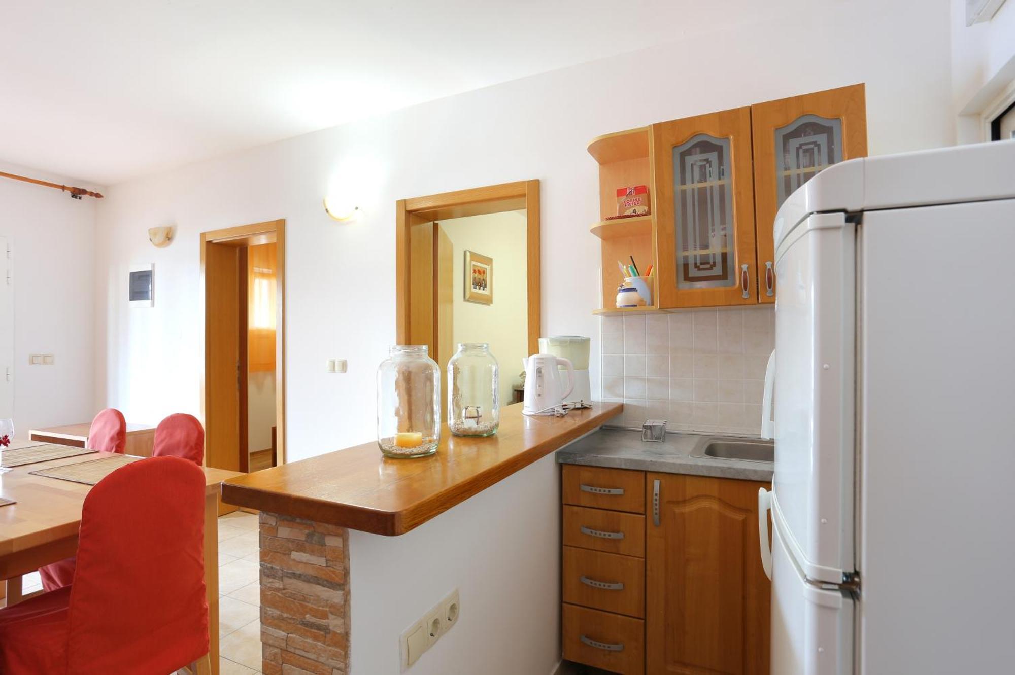 Apartments By The Sea Seget Vranjica, Trogir - 13771 Quarto foto