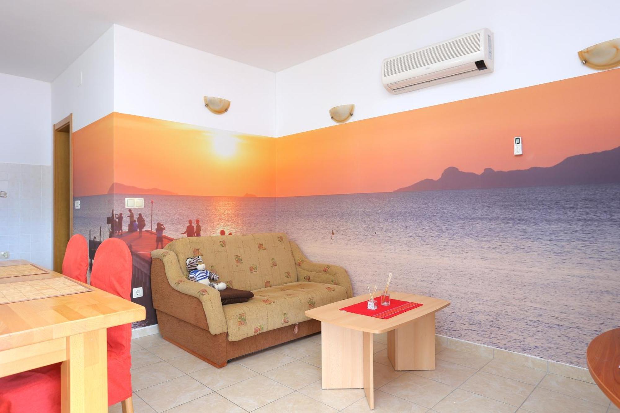 Apartments By The Sea Seget Vranjica, Trogir - 13771 Quarto foto